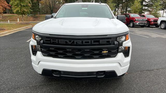 new 2025 Chevrolet Silverado 1500 car, priced at $47,002