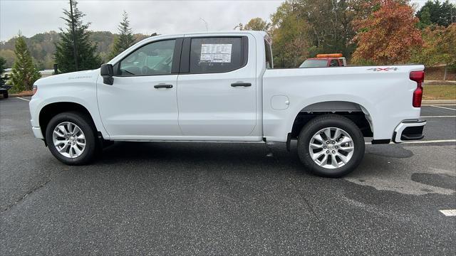 new 2025 Chevrolet Silverado 1500 car, priced at $47,002