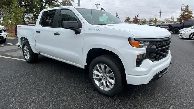 new 2025 Chevrolet Silverado 1500 car, priced at $47,002