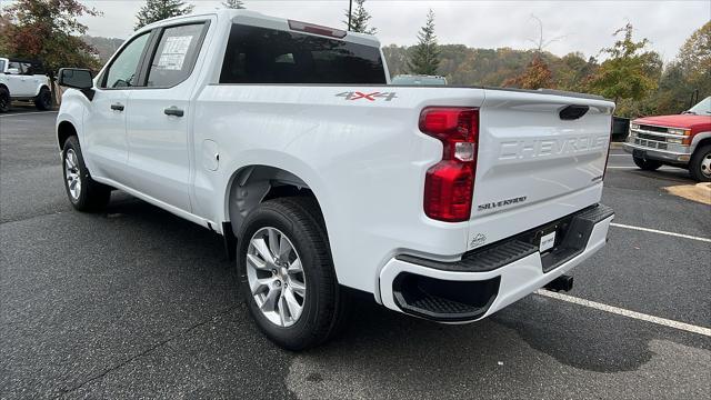 new 2025 Chevrolet Silverado 1500 car, priced at $47,002