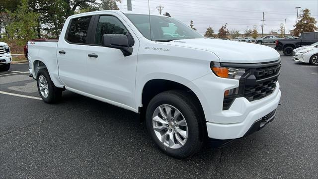 new 2025 Chevrolet Silverado 1500 car, priced at $42,803