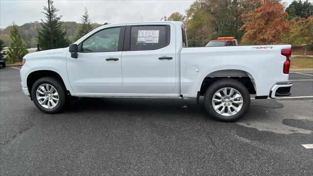 new 2025 Chevrolet Silverado 1500 car, priced at $39,470