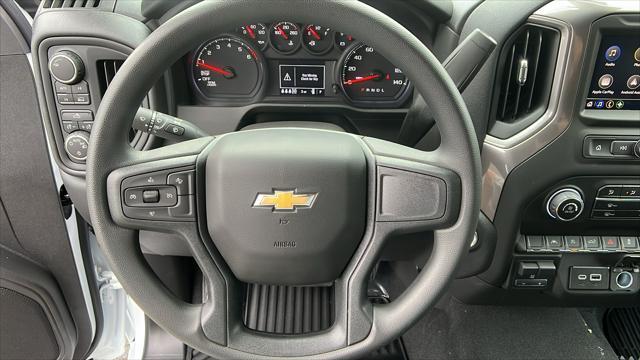 new 2025 Chevrolet Silverado 1500 car, priced at $42,803