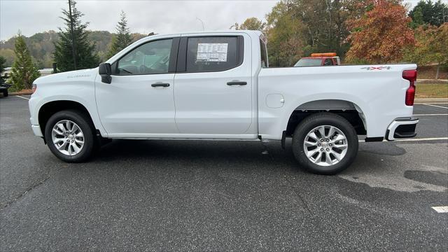 new 2025 Chevrolet Silverado 1500 car, priced at $42,803