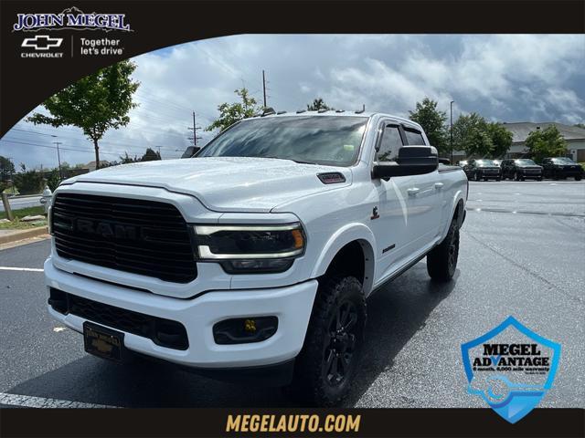 used 2020 Ram 2500 car, priced at $56,876