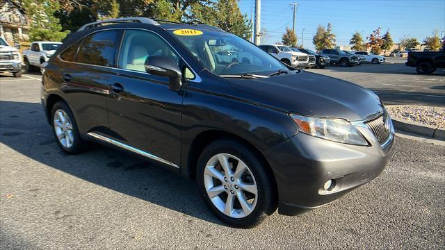 used 2011 Lexus RX 350 car, priced at $13,000