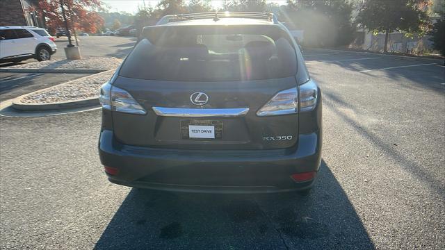 used 2011 Lexus RX 350 car, priced at $13,000