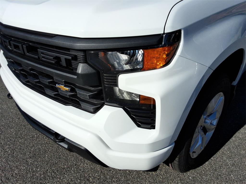 new 2026 Chevrolet Silverado 1500 car, priced at $44,799