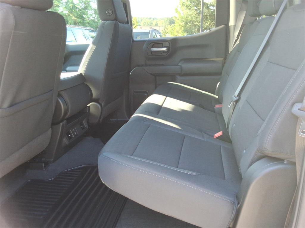 new 2026 Chevrolet Silverado 1500 car, priced at $44,799