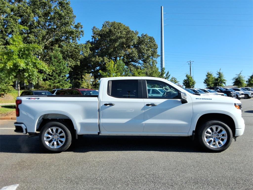 new 2026 Chevrolet Silverado 1500 car, priced at $44,799