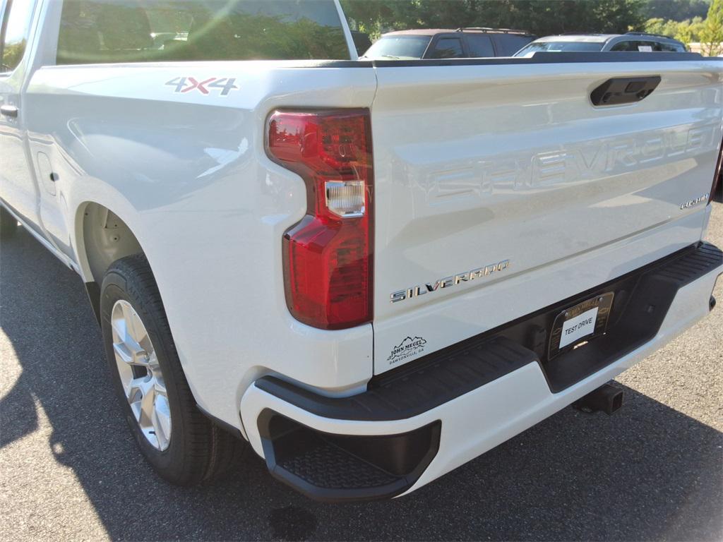 new 2026 Chevrolet Silverado 1500 car, priced at $44,799