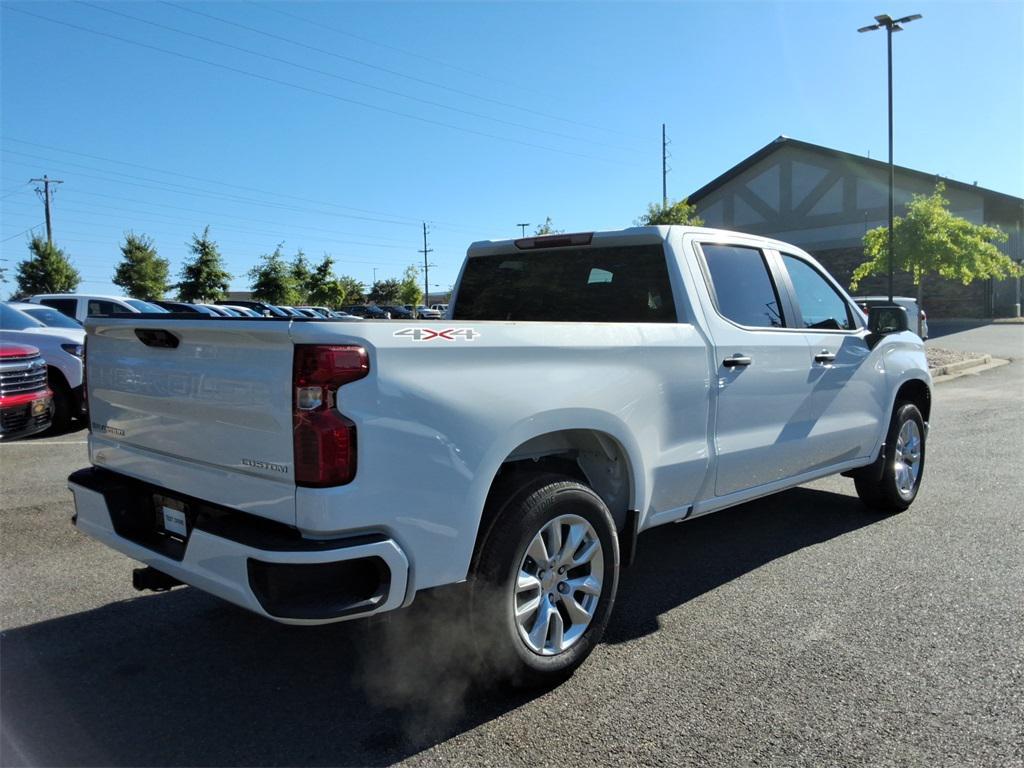 new 2026 Chevrolet Silverado 1500 car, priced at $44,799