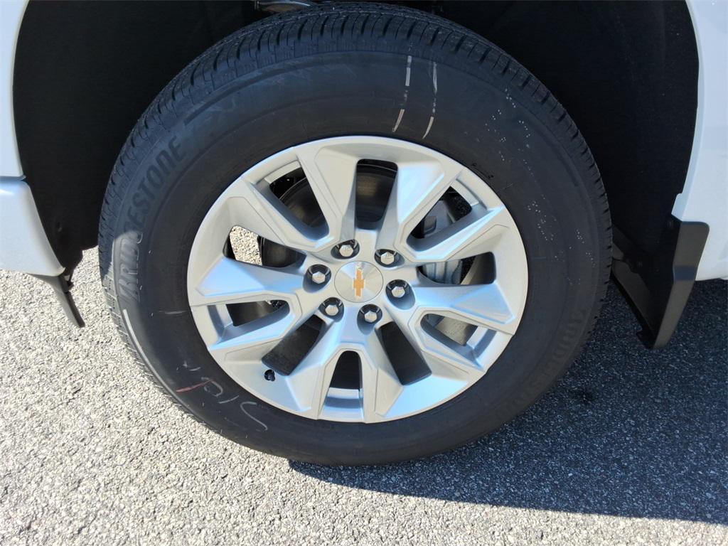 new 2026 Chevrolet Silverado 1500 car, priced at $44,799
