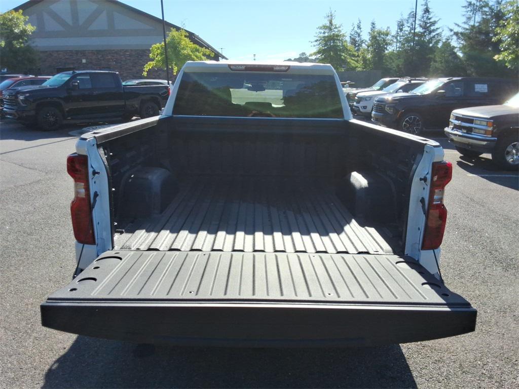 new 2026 Chevrolet Silverado 1500 car, priced at $44,799