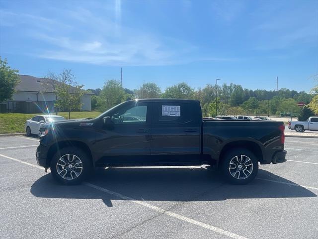 new 2025 Chevrolet Silverado 1500 car, priced at $58,989