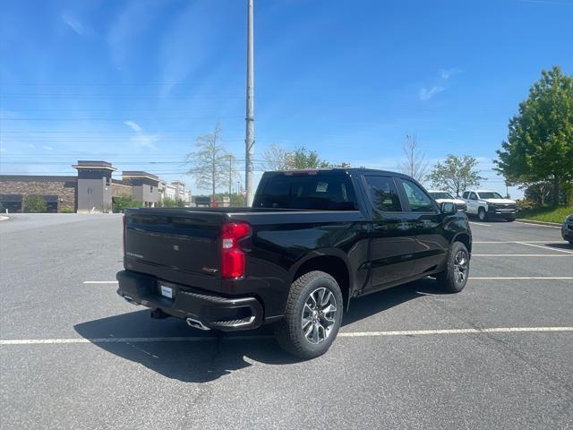 new 2025 Chevrolet Silverado 1500 car, priced at $58,989