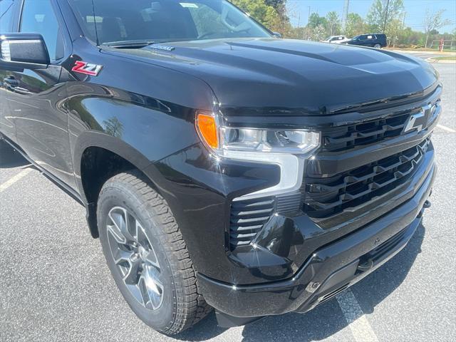 new 2025 Chevrolet Silverado 1500 car, priced at $58,989