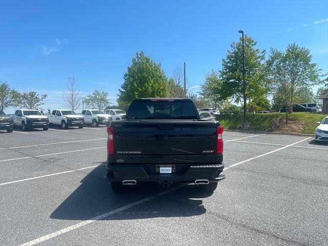 new 2025 Chevrolet Silverado 1500 car, priced at $58,989