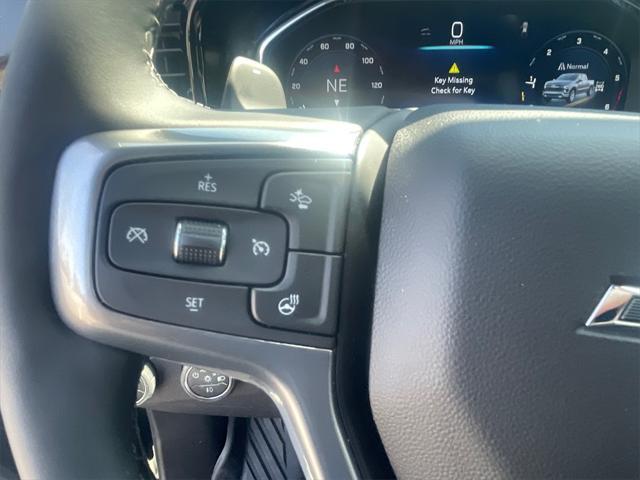 new 2025 Chevrolet Silverado 1500 car, priced at $58,989