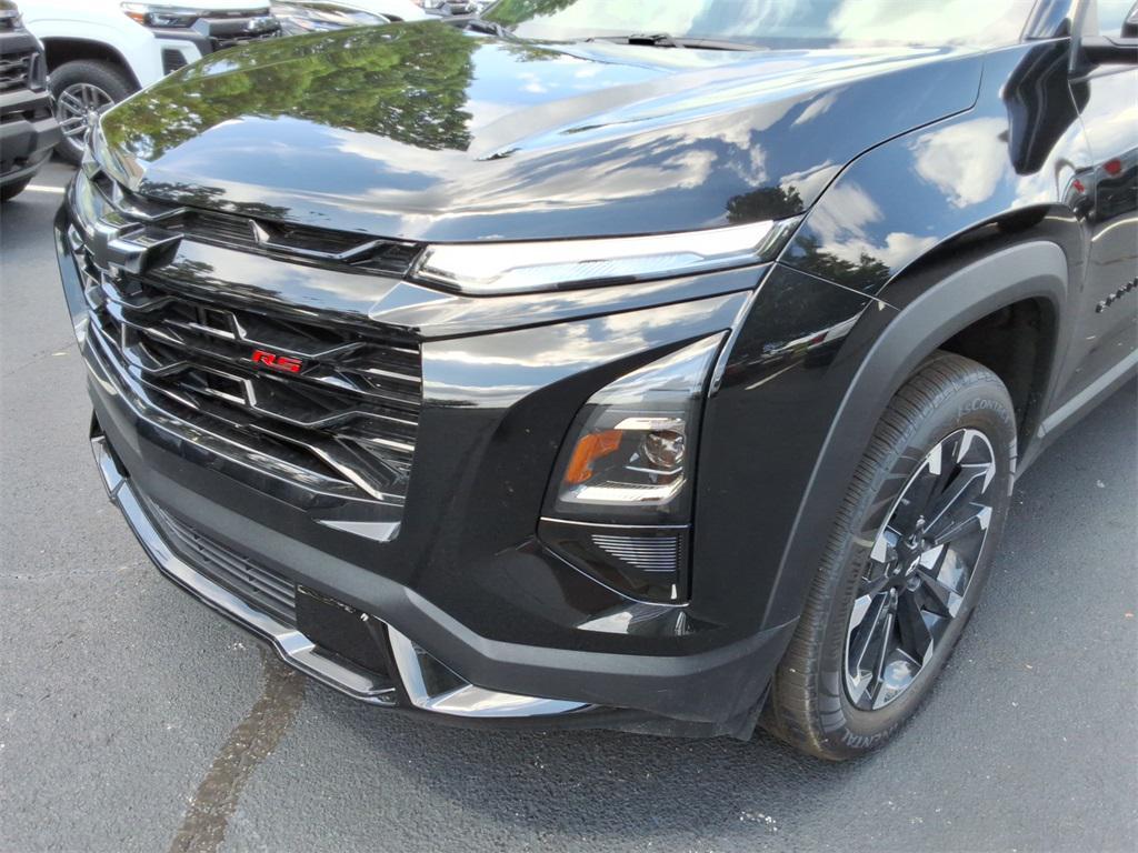 new 2026 Chevrolet Equinox car, priced at $32,879