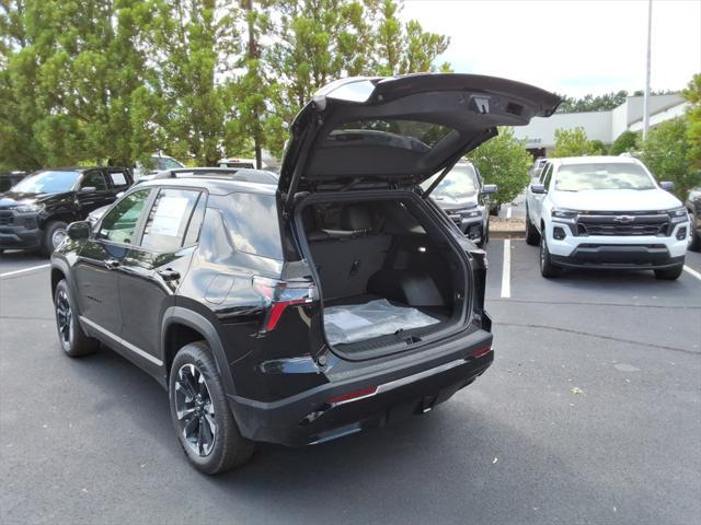 new 2026 Chevrolet Equinox car, priced at $32,879