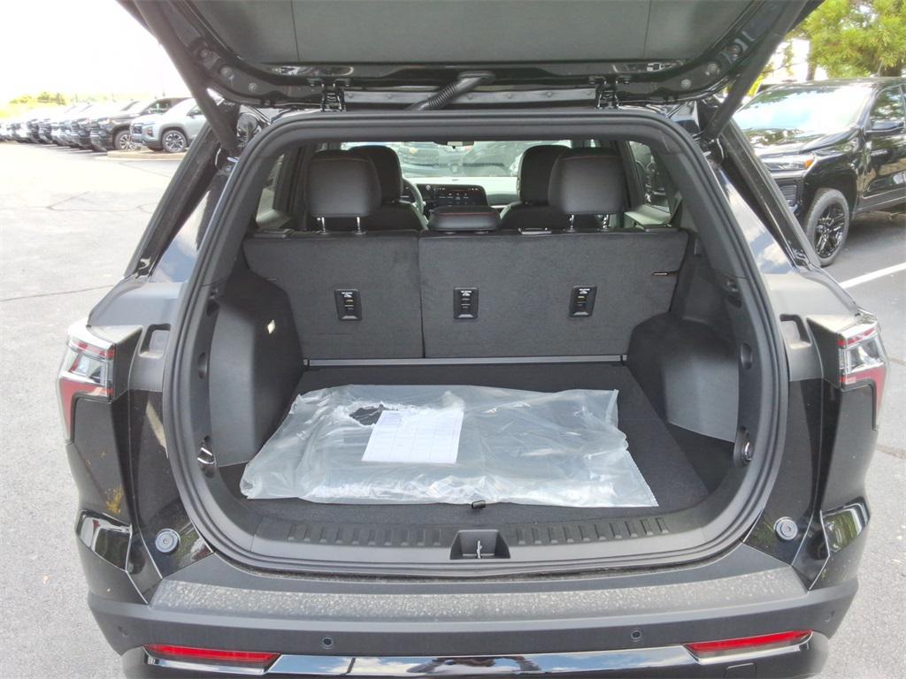 new 2026 Chevrolet Equinox car, priced at $32,879