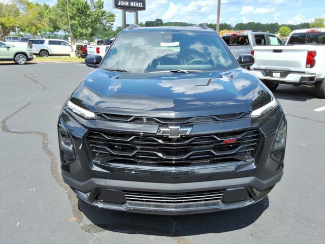 new 2026 Chevrolet Equinox car, priced at $32,879