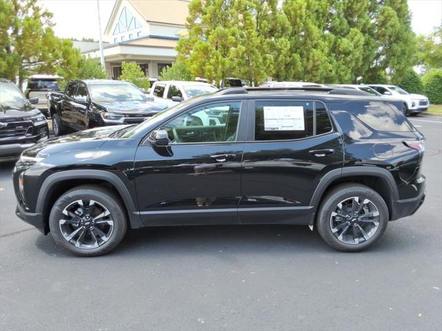 new 2026 Chevrolet Equinox car, priced at $32,879