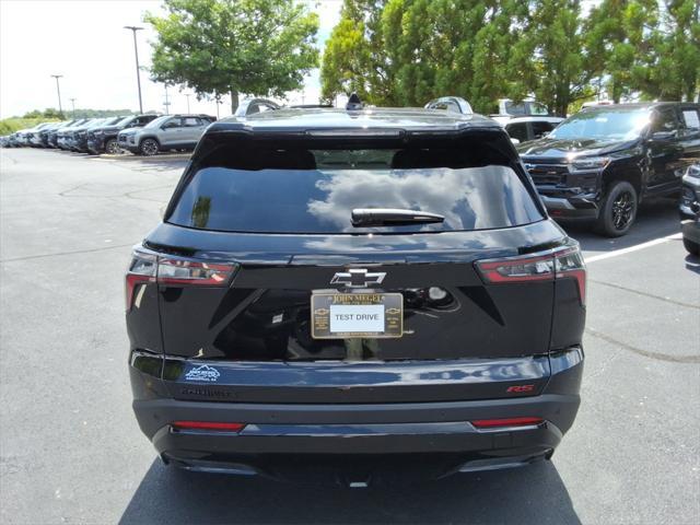 new 2026 Chevrolet Equinox car, priced at $32,879