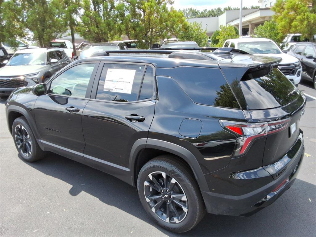 new 2026 Chevrolet Equinox car, priced at $32,879