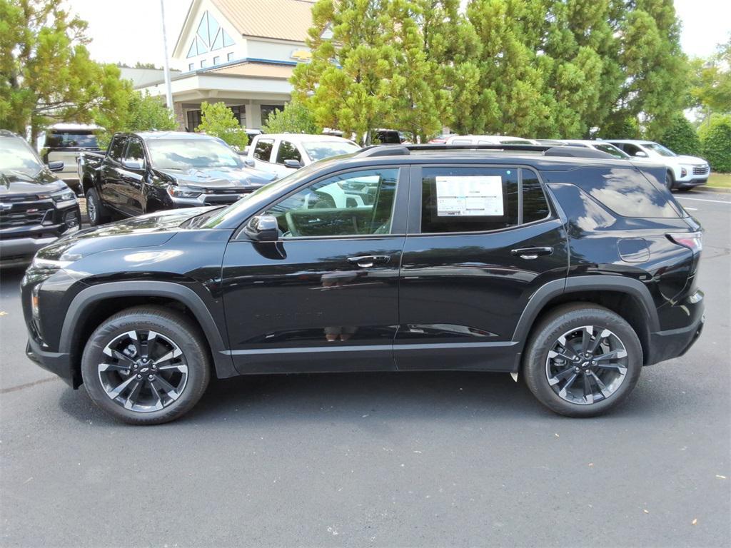 new 2026 Chevrolet Equinox car, priced at $32,879