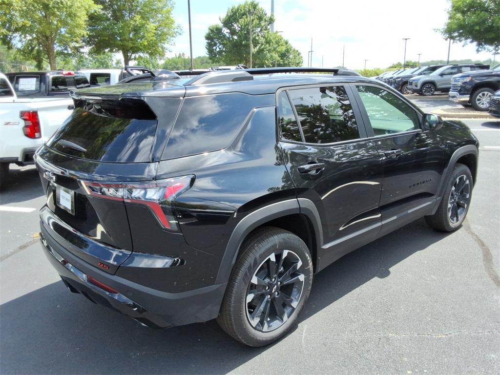new 2026 Chevrolet Equinox car, priced at $32,879