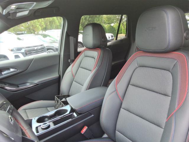 new 2026 Chevrolet Equinox car, priced at $32,879