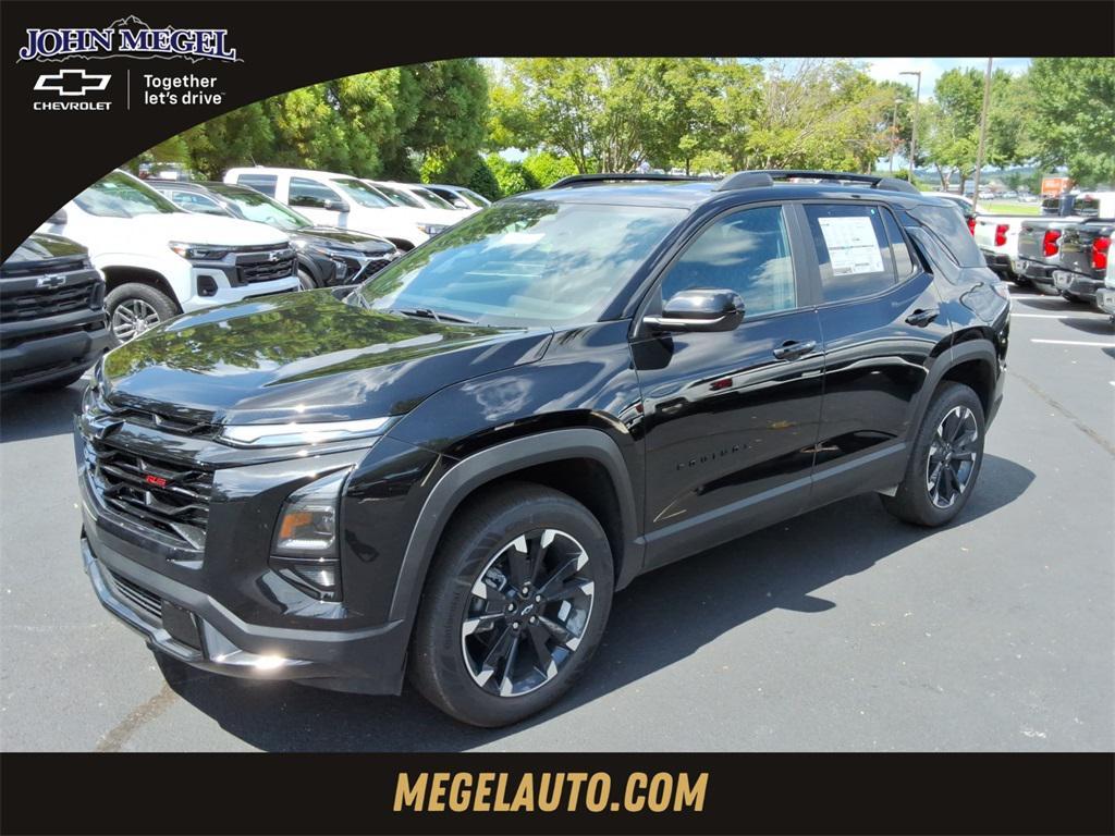 new 2026 Chevrolet Equinox car, priced at $32,879