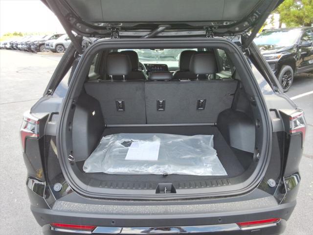 new 2026 Chevrolet Equinox car, priced at $32,879