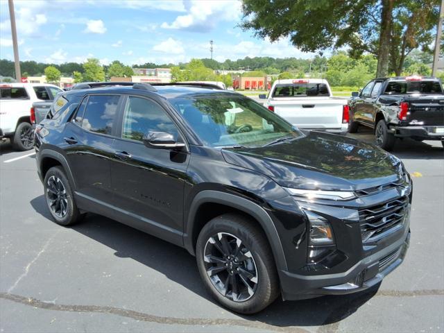 new 2026 Chevrolet Equinox car, priced at $32,879