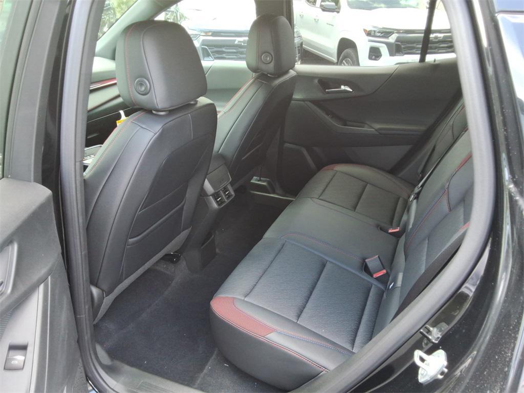 new 2026 Chevrolet Equinox car, priced at $32,879