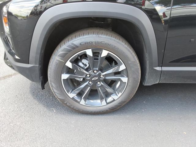 new 2026 Chevrolet Equinox car, priced at $32,879