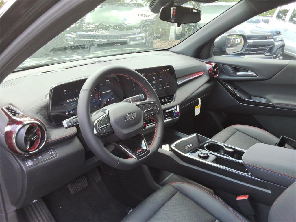 new 2026 Chevrolet Equinox car, priced at $32,879