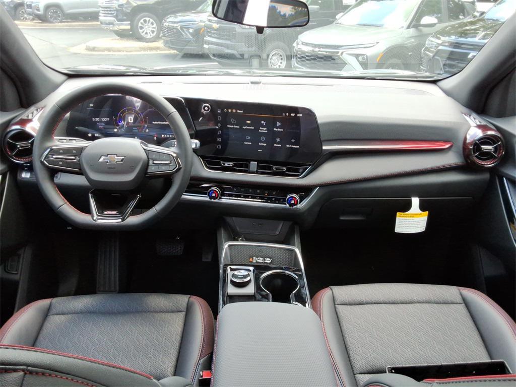 new 2026 Chevrolet Equinox car, priced at $32,879