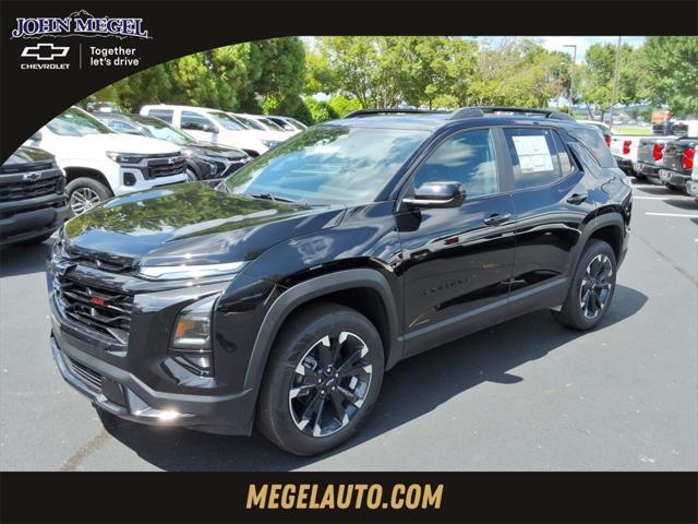 new 2026 Chevrolet Equinox car, priced at $32,879