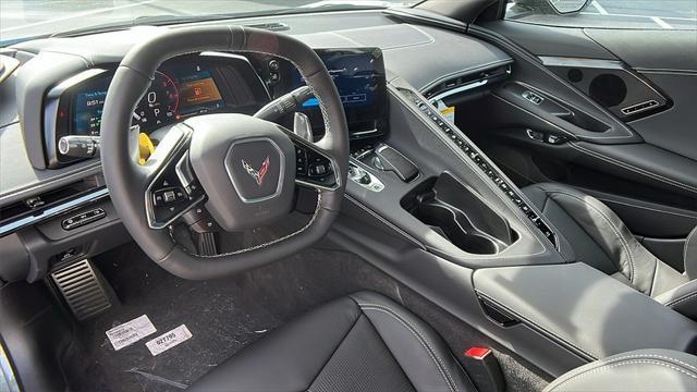 new 2024 Chevrolet Corvette car, priced at $83,491