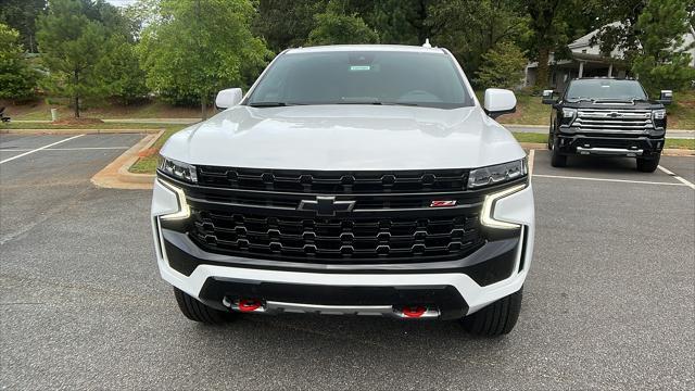 new 2024 Chevrolet Suburban car, priced at $70,795