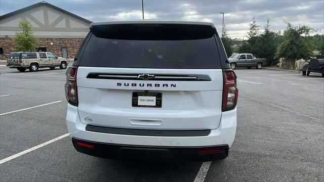 new 2024 Chevrolet Suburban car, priced at $70,795