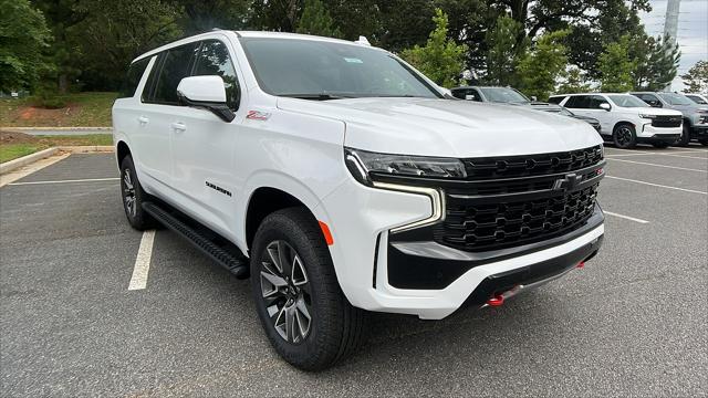 new 2024 Chevrolet Suburban car, priced at $70,795