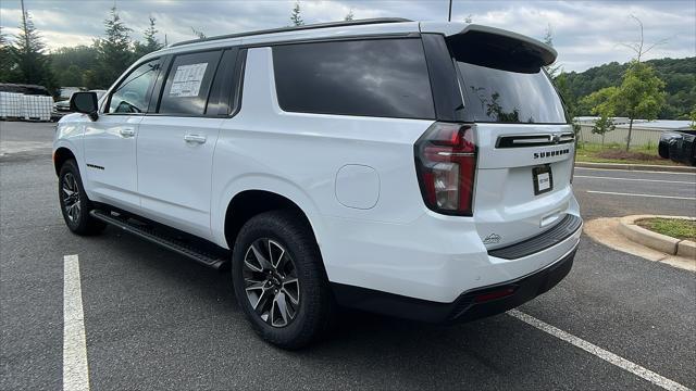 new 2024 Chevrolet Suburban car, priced at $70,795