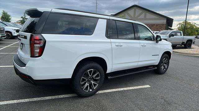 new 2024 Chevrolet Suburban car, priced at $70,795