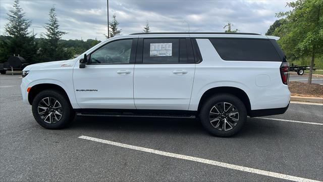 new 2024 Chevrolet Suburban car, priced at $70,795