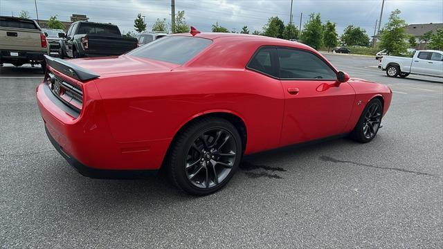 used 2023 Dodge Challenger car, priced at $45,594