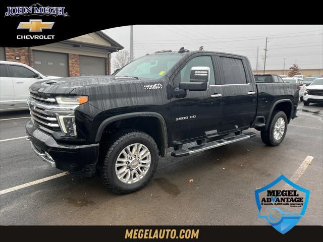 used 2022 Chevrolet Silverado 3500 car, priced at $60,410